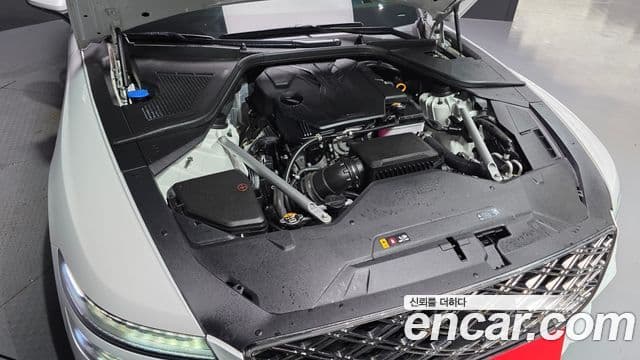 Genesis G80 2024 — ფოტო 12/33