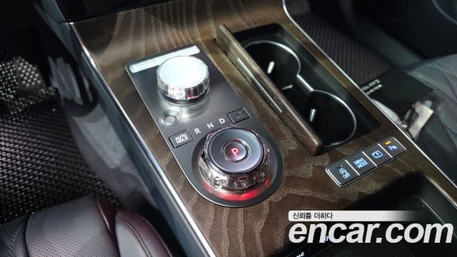 Genesis G80 2024 — ფოტო 1/33