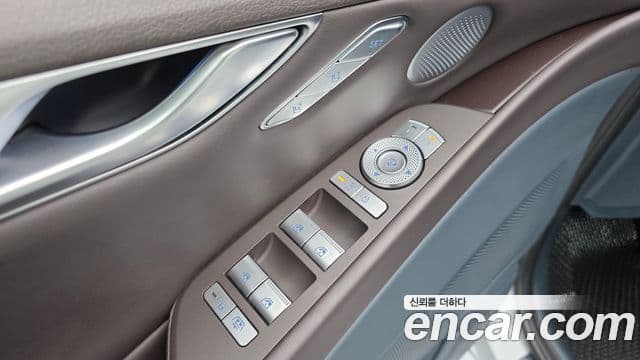 Genesis G80 2024 — ფოტო 20/33