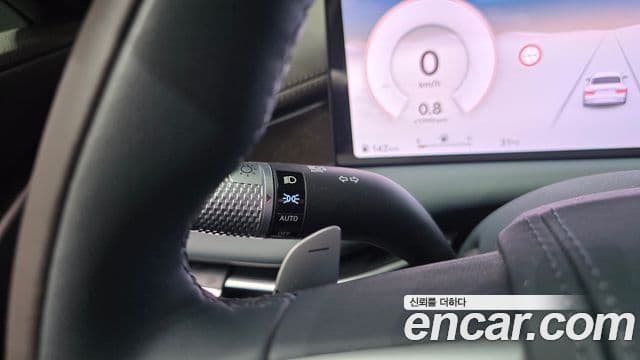 Genesis G80 2024 — ფოტო 22/33
