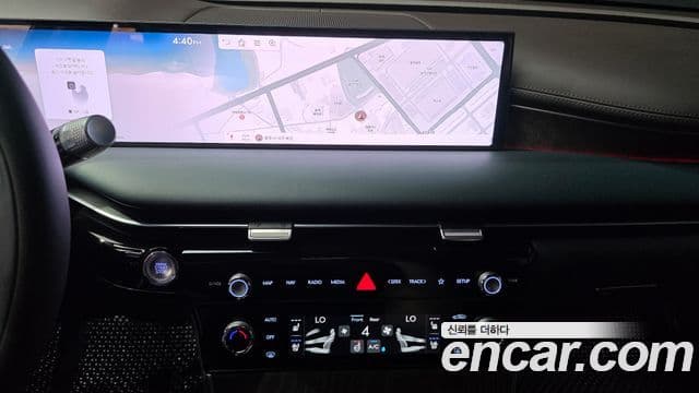Genesis G80 2024 — ფოტო 27/33