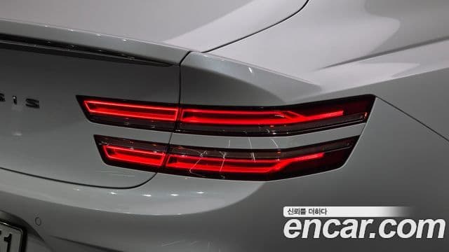 Genesis G80 2024 — ფოტო 31/33
