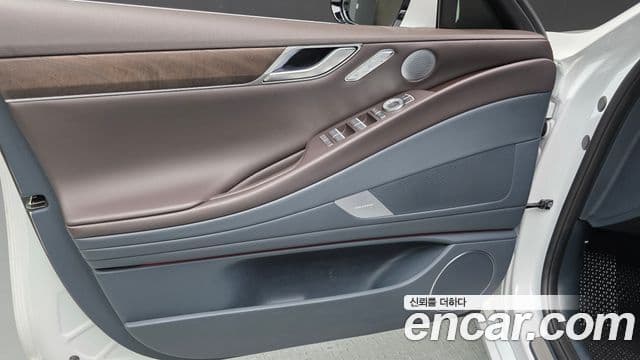 Genesis G80 2024 — ფოტო 23/33