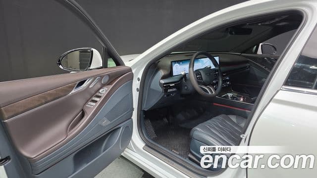 Genesis G80 2024 — ფოტო 7/33