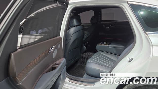 Genesis G80 2024 — ფოტო 33/33