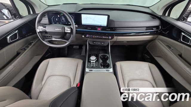 Kia Carnival 2025 — Фото 7/20