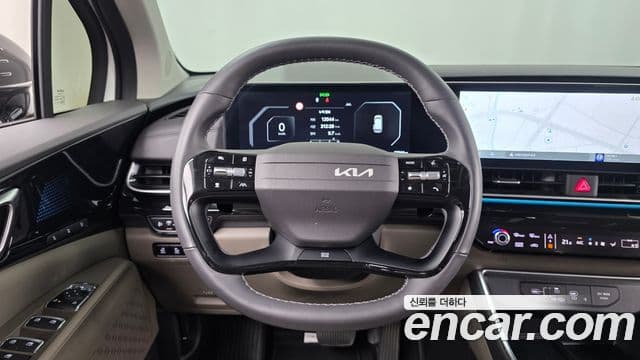 Kia Carnival 2025 — Фото 12/20
