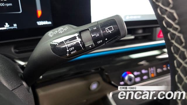 Kia Carnival 2025 — ფოტო 36/36