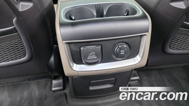Kia Carnival 2025 — ფოტო 12/36
