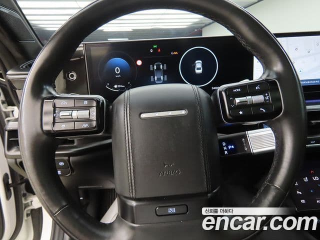 Hyundai Grandeur Hybrid 2022 — ფოტო 13/20
