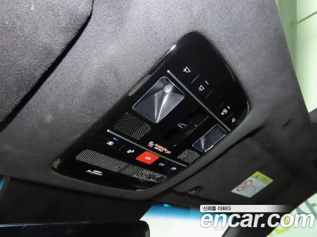 Hyundai Grandeur Hybrid 2022 — ფოტო 6/20