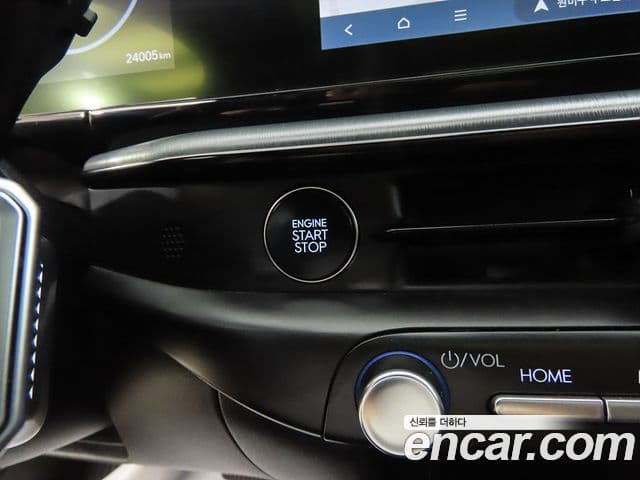 Hyundai Grandeur Hybrid 2022 — ფოტო 7/20