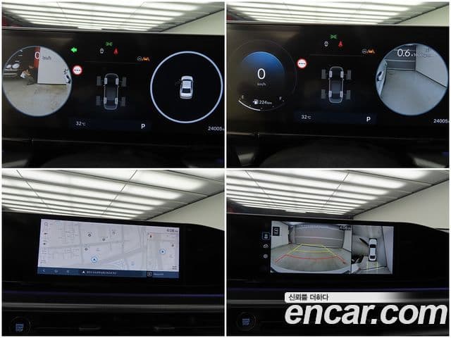 Hyundai Grandeur Hybrid 2022 — ფოტო 10/20