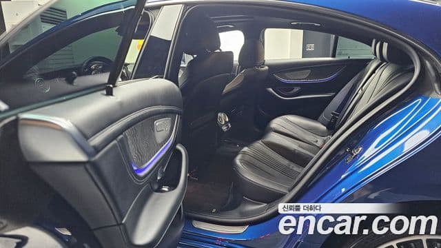 Mercedes-Benz CLS-Class 2022 — ფოტო 27/32