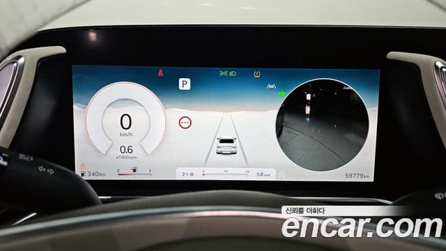 Genesis G90 2022 — ფოტო 17/20