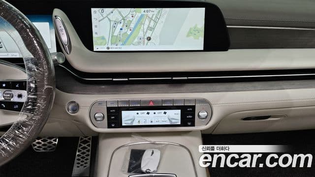 Genesis G90 2022 — ფოტო 4/20