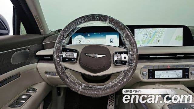 Genesis G90 2022 — ფოტო 12/20