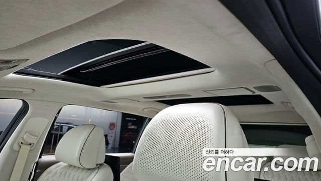 Genesis G90 2022 — ფოტო 11/20