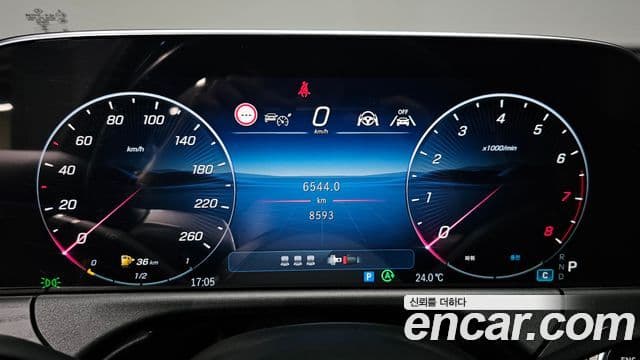Mercedes-Benz E-Class 2024 — ფოტო 6/35