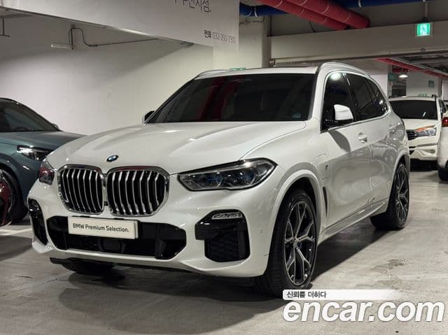 BMW X5 2021 — ფოტო 5/20