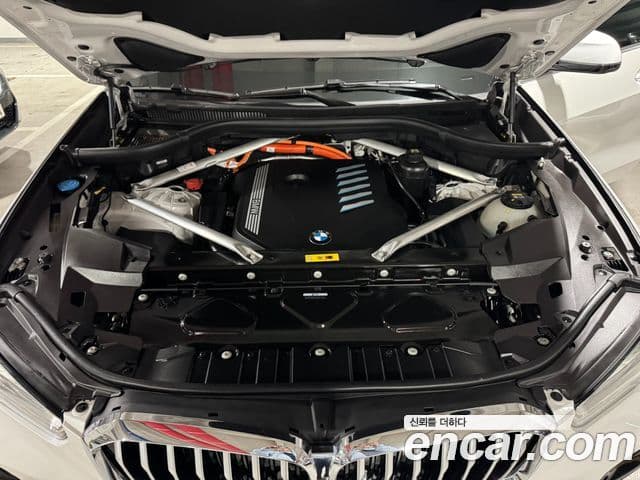 BMW X5 2021 — ფოტო 7/20