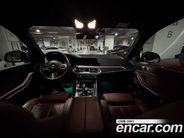 BMW X5 2021 — ფოტო 2/20