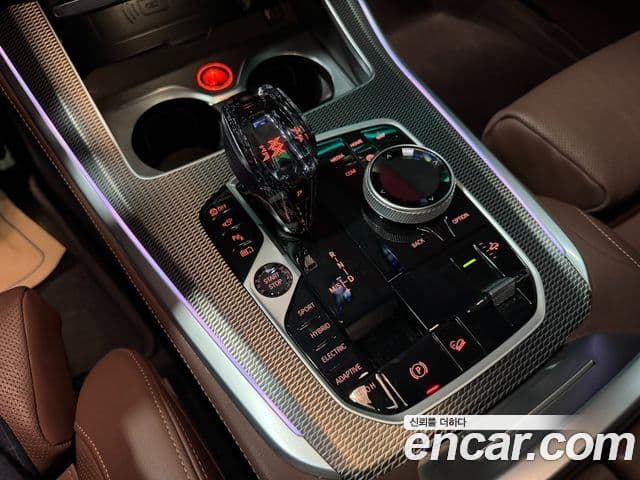 BMW X5 2021 — ფოტო 4/20