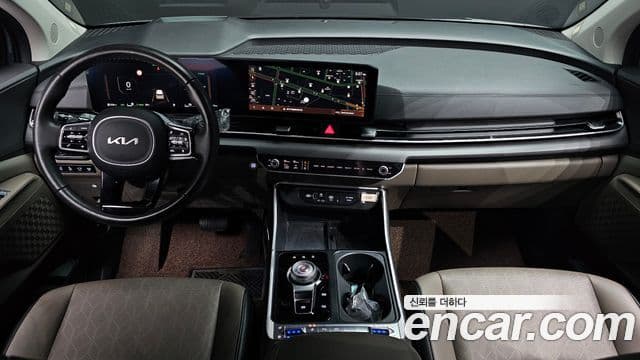 Kia Carnival 2024 — Фото 7/20