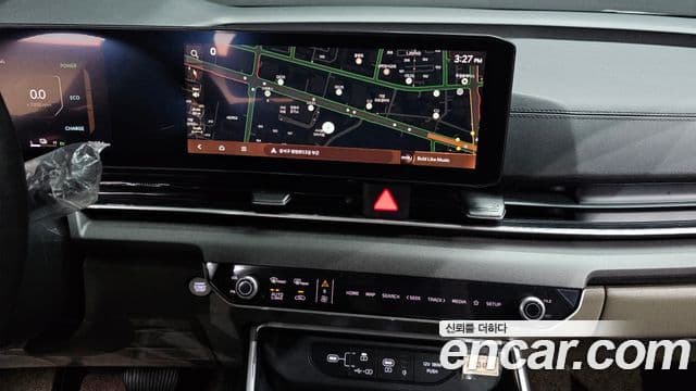 Kia Carnival 2024 — Фото 14/20