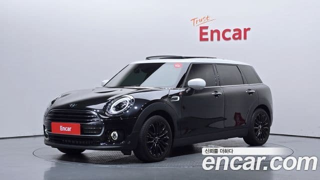 Mini Cooper Clubman 2023 — ფოტო 35/35