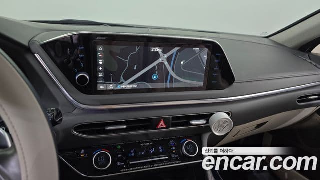 Hyundai Sonata 2019 — Фото 12/20