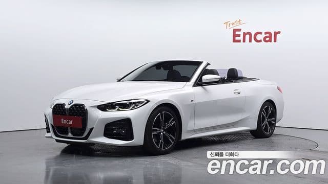 BMW 4 Series 2023 — Photo 11/20