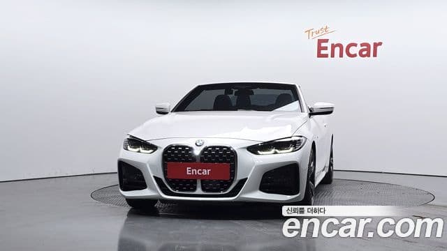 BMW 4 Series 2023 — Photo 17/20