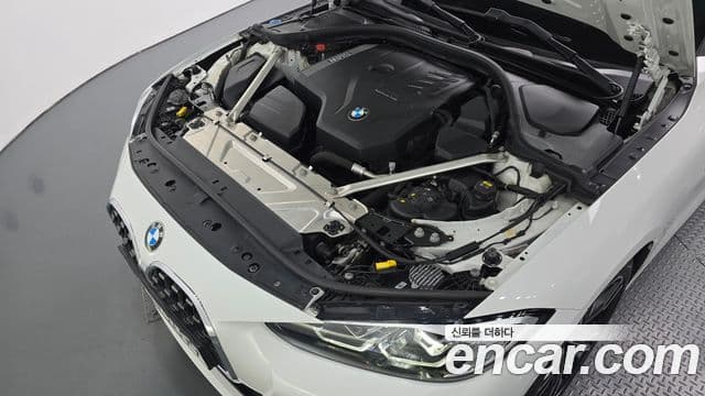 BMW 4 Series 2023 — Photo 16/20