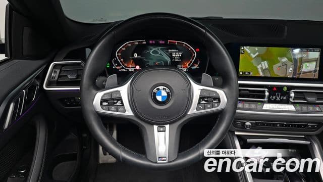 BMW 4 Series 2023 — Photo 12/20