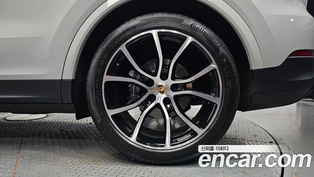 Porsche Cayenne 2023 — Şəkil 5/39