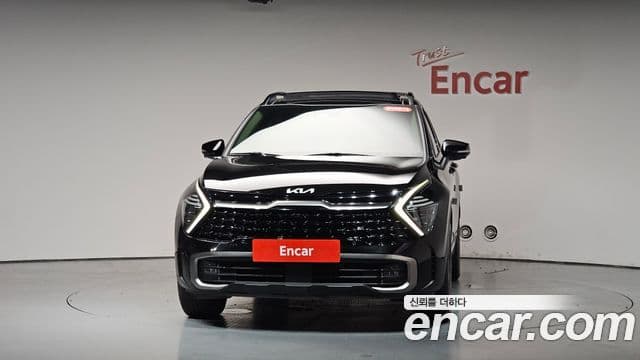 Kia Sportage 2021 — Фото 3/20