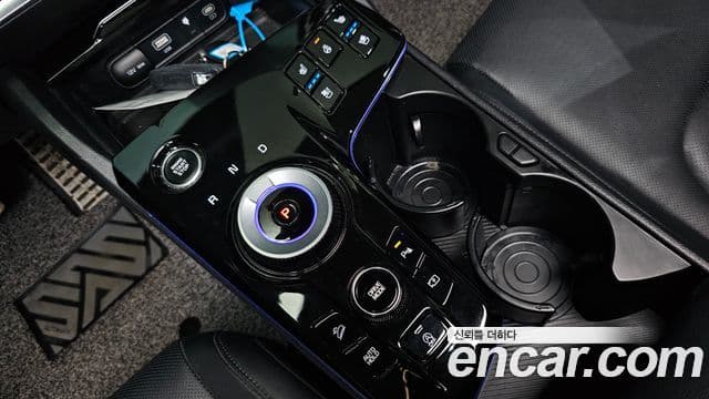 Kia Sportage 2021 — Фото 9/20