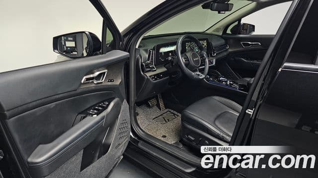 Kia Sportage 2021 — Фото 10/20