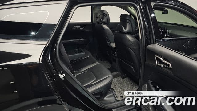 Kia Sportage 2021 — Фото 12/20