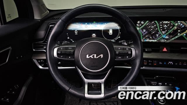 Kia Sportage 2021 — Фото 13/20