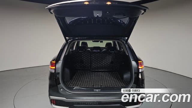 Kia Sportage 2021 — Фото 20/20