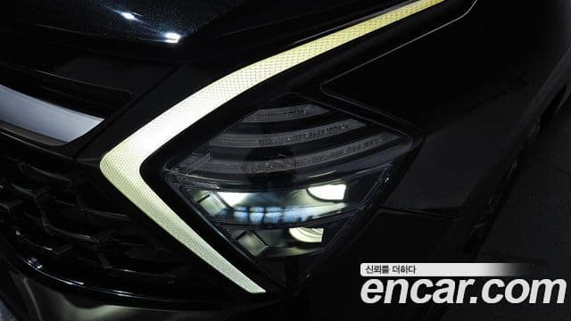 Kia Sportage 2021 — ფოტო 3/35