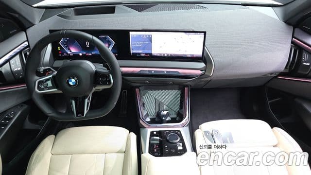 BMW X3 2025 — Photo 22/37