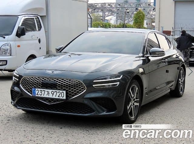 Genesis G70 2021 — Photo 18/19