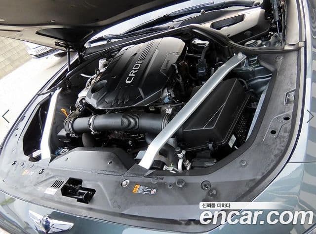 Genesis G70 2021 — Photo 5/19