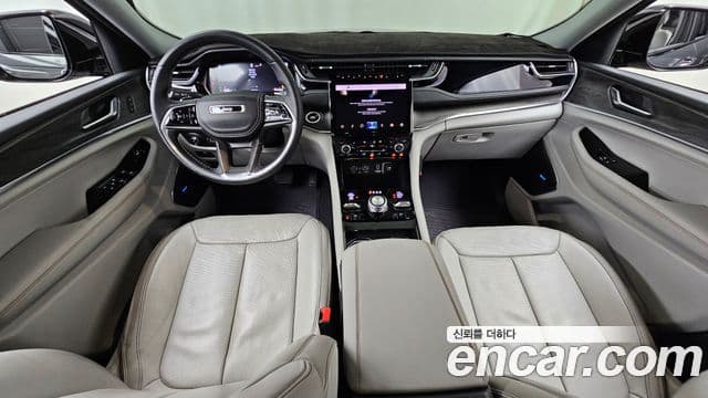 Jeep Grand Cherokee 2022 — Şəkil 28/33