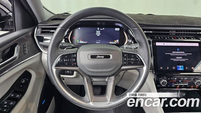 Jeep Grand Cherokee 2022 — Şəkil 15/33