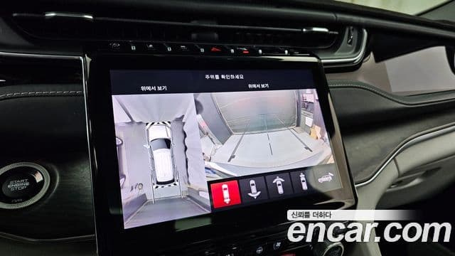 Jeep Grand Cherokee 2022 — Şəkil 4/33