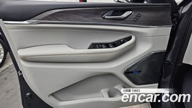 Jeep Grand Cherokee 2022 — Şəkil 9/33